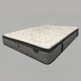 Sleepmax Bonnell spring mattress with pillow top King Single Size #22