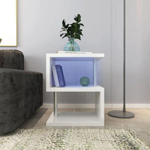 Tasman' RGB LED Side Table